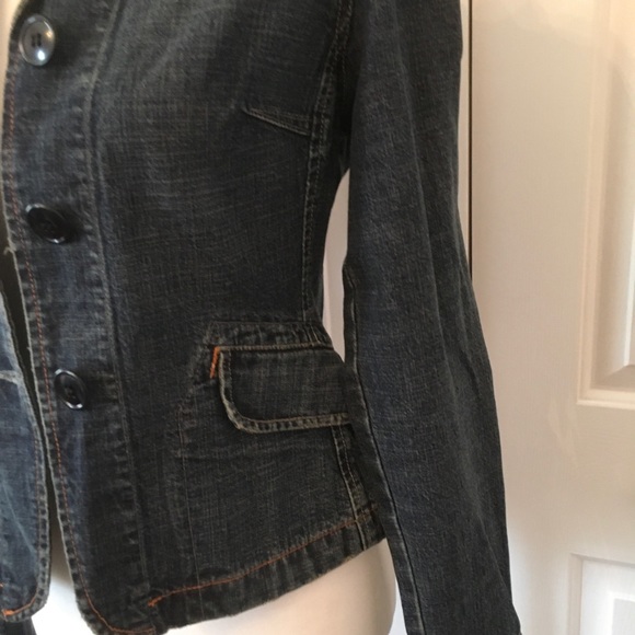 🧥Jean Jacket - Picture 3 of 12